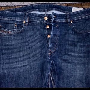 Diesel Waykee 36x32 Wash 08458_Stretch